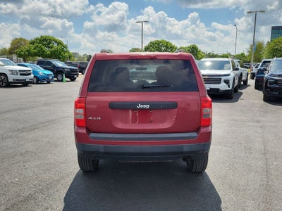2013 Jeep Patriot Sport