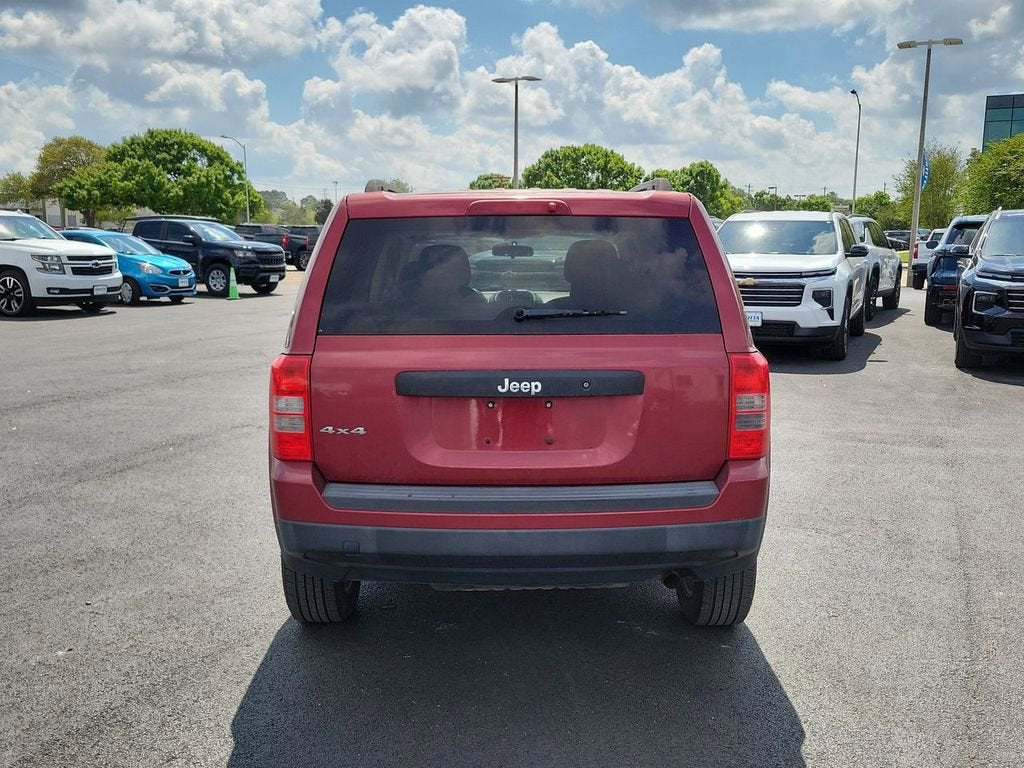 2013 Jeep Patriot Sport