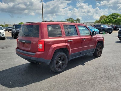 2013 Jeep Patriot Sport