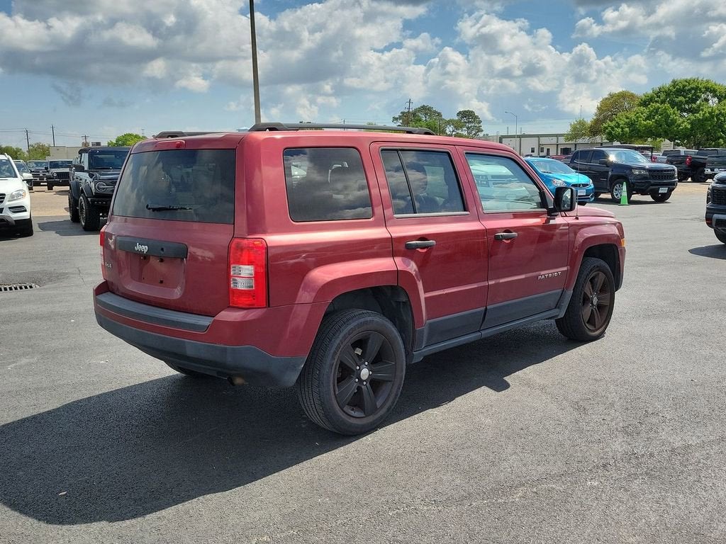 2013 Jeep Patriot Sport