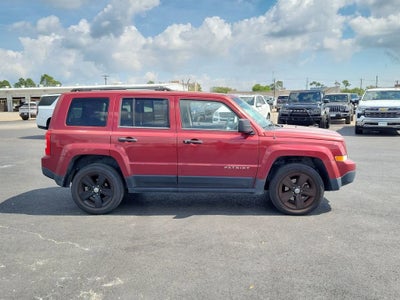 2013 Jeep Patriot Sport