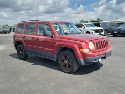 2013 Jeep Patriot Sport