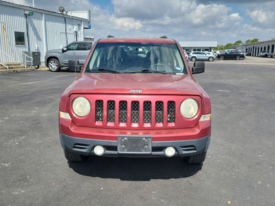 2013 Jeep Patriot Sport