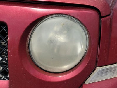 2013 Jeep Patriot Sport