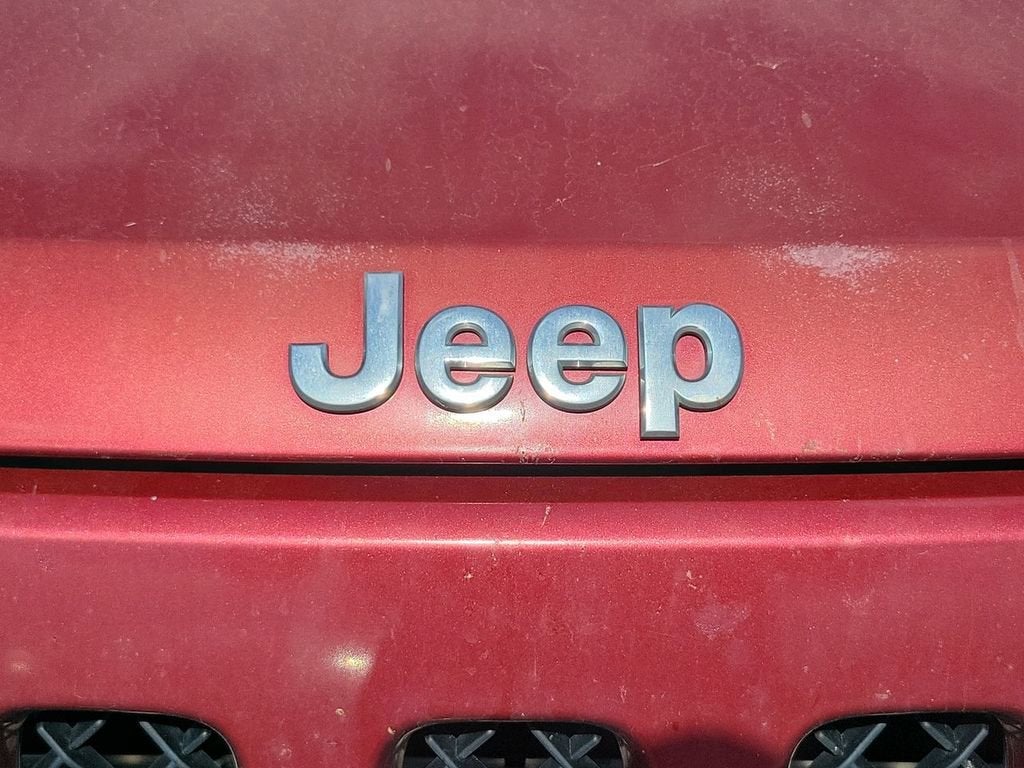 2013 Jeep Patriot Sport