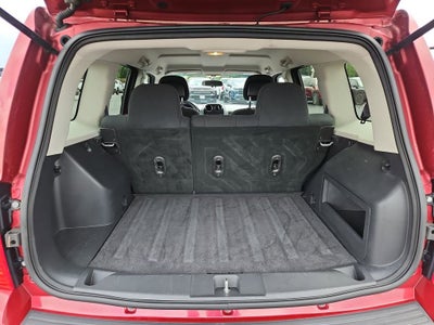 2013 Jeep Patriot Sport