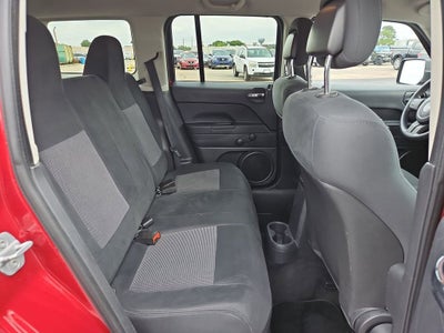 2013 Jeep Patriot Sport