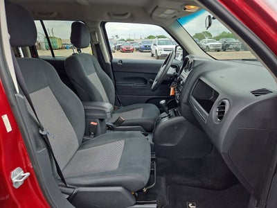 2013 Jeep Patriot Sport