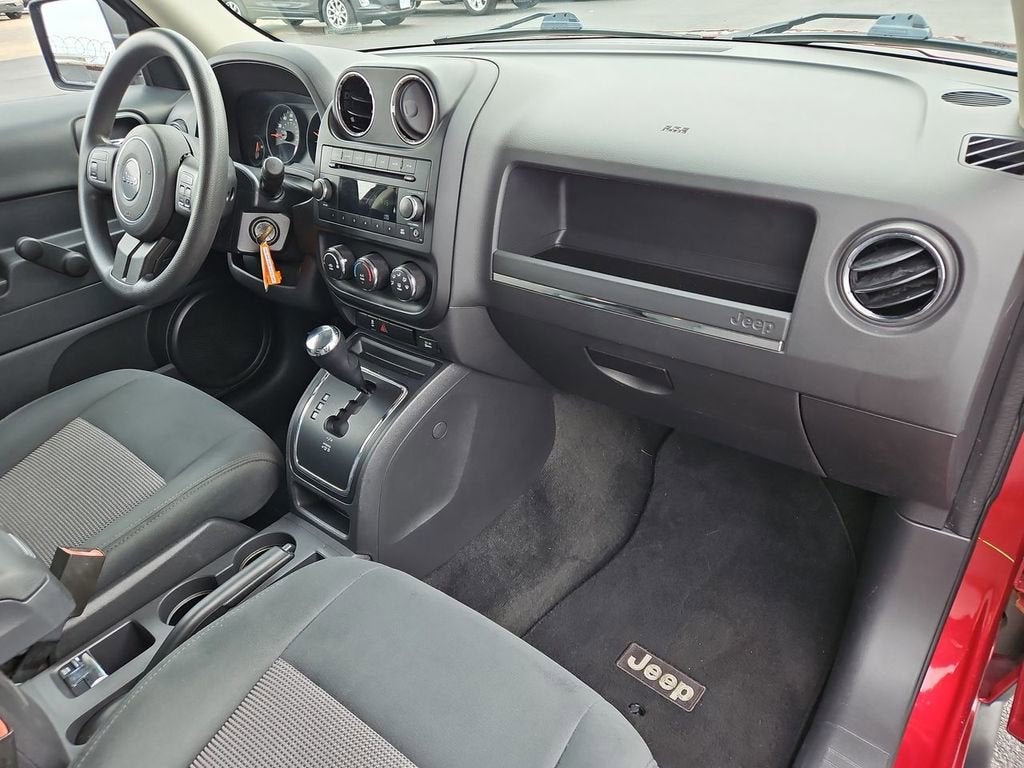 2013 Jeep Patriot Sport