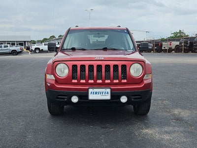 2013 Jeep Patriot Sport