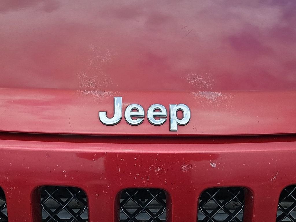 2013 Jeep Patriot Sport