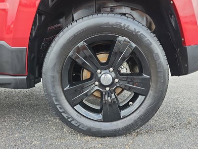 2013 Jeep Patriot Sport