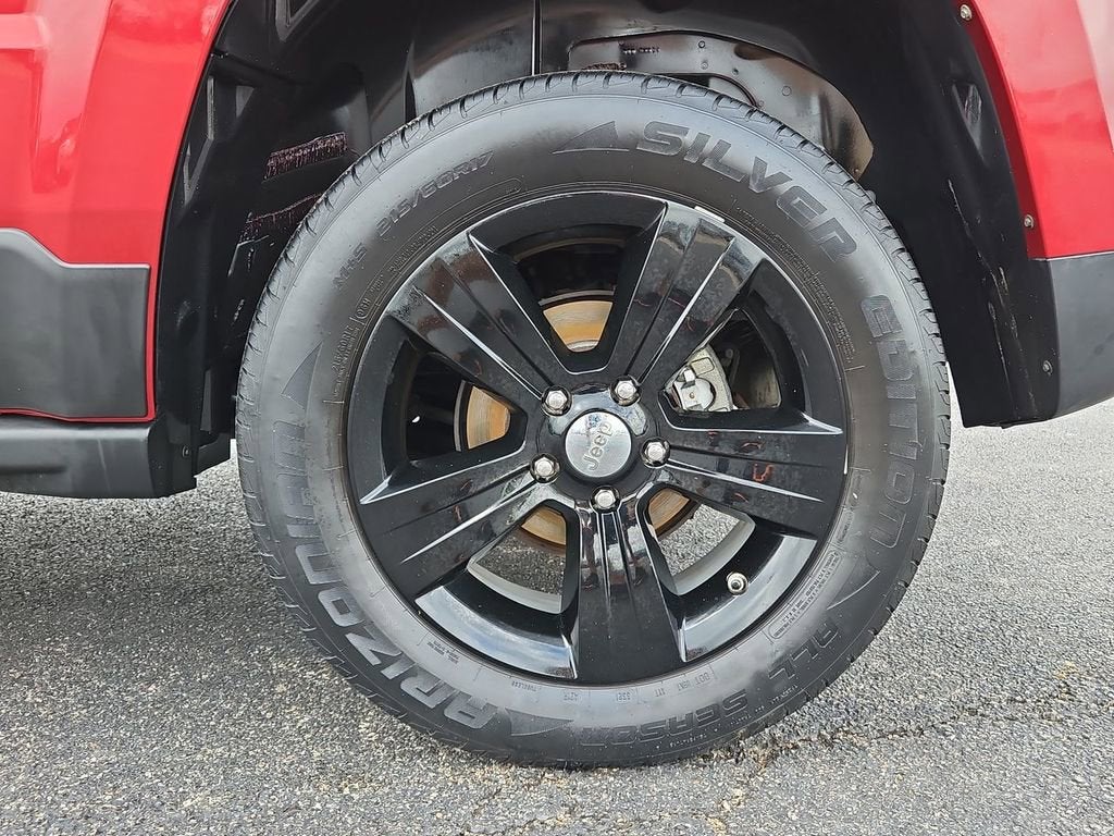 2013 Jeep Patriot Sport