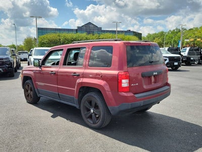 2013 Jeep Patriot Sport