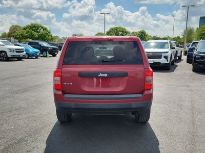 2013 Jeep Patriot Sport