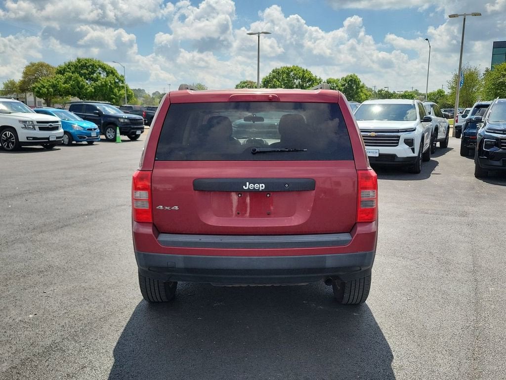 2013 Jeep Patriot Sport