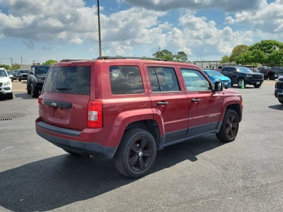 2013 Jeep Patriot Sport