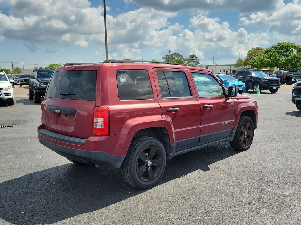 2013 Jeep Patriot Sport