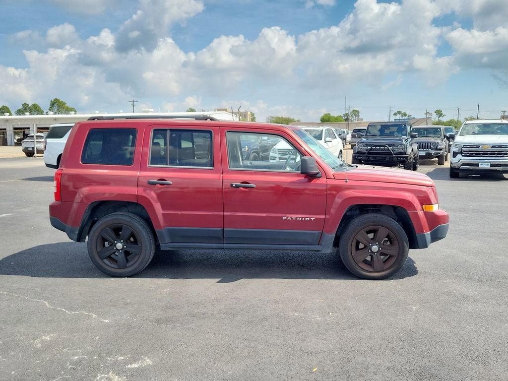 2013 Jeep Patriot Sport