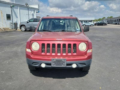 2013 Jeep Patriot Sport