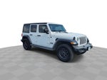 2024 Jeep Wrangler 4-Door Sport S 4x4