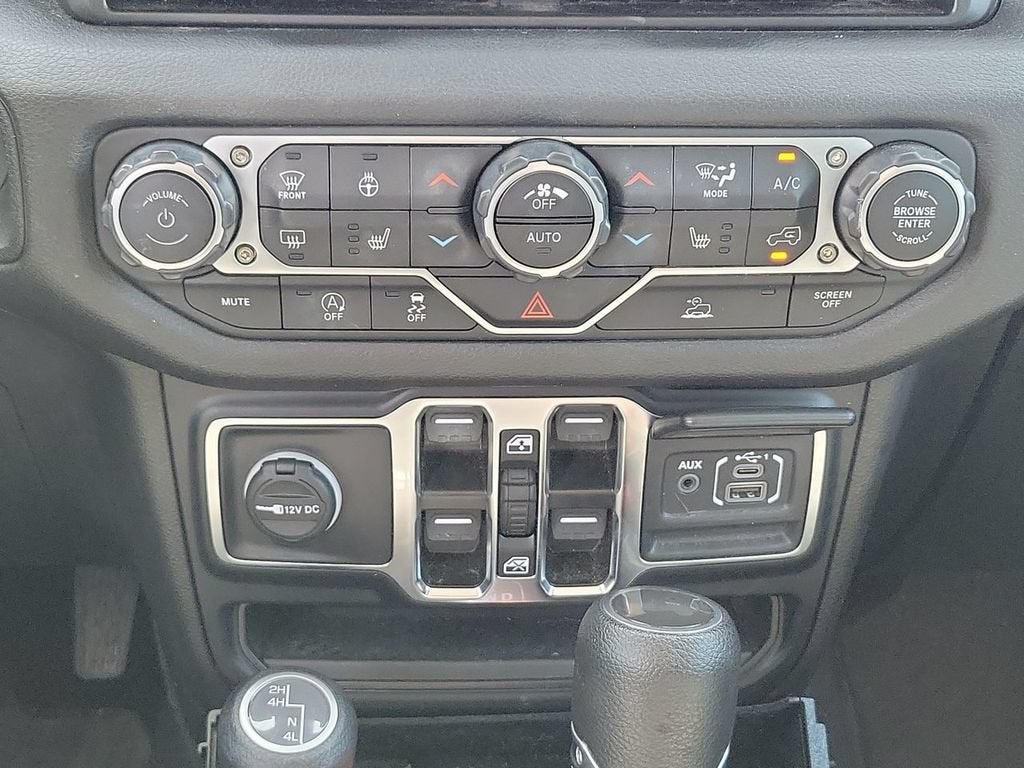 2024 Jeep Wrangler 4-Door Sport S 4x4