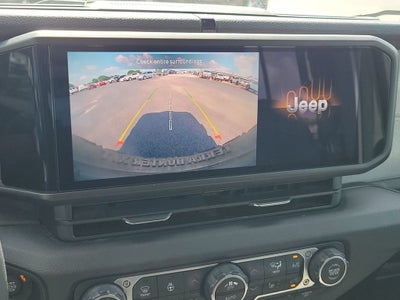 2024 Jeep Wrangler 4-Door Sport S 4x4
