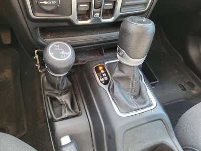 2024 Jeep Wrangler 4-Door Sport S 4x4