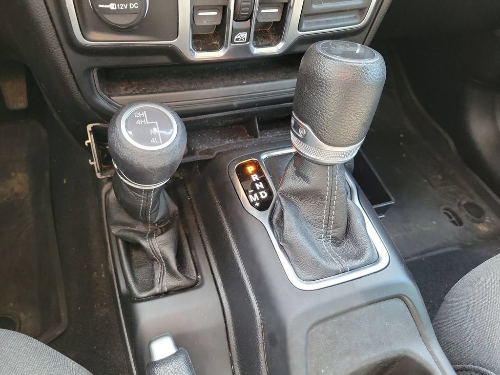 2024 Jeep Wrangler 4-Door Sport S 4x4