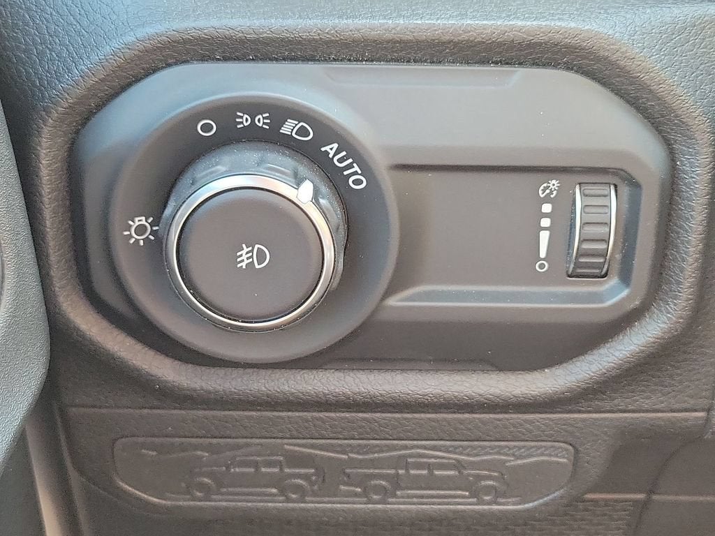 2024 Jeep Wrangler 4-Door Sport S 4x4