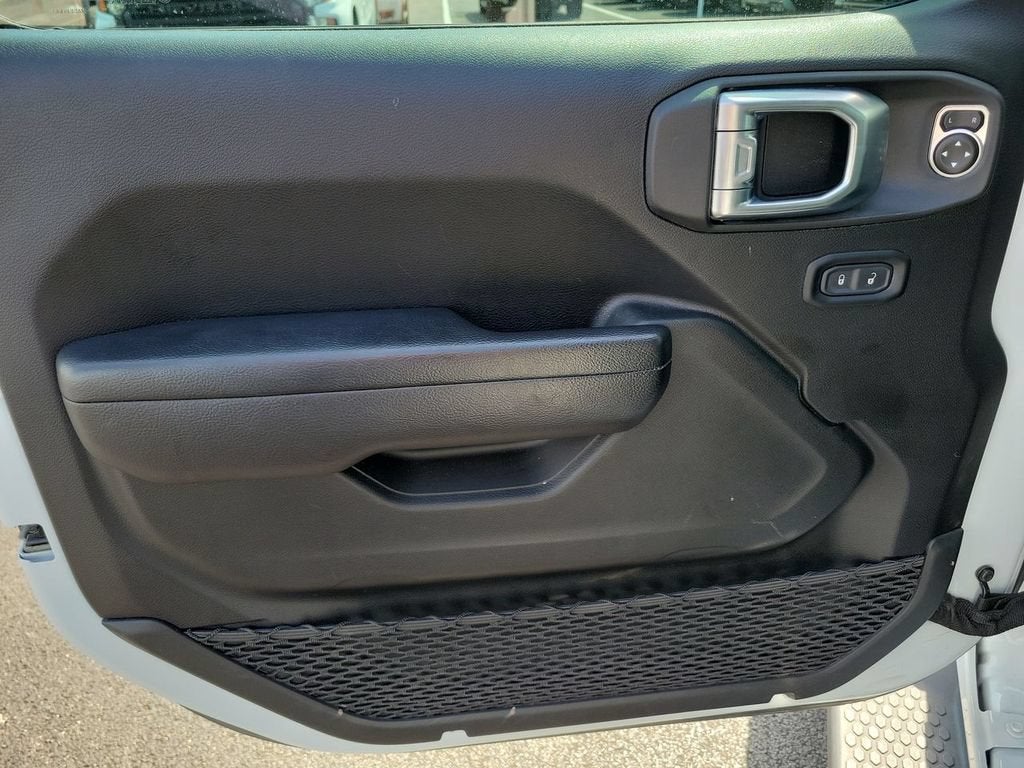 2024 Jeep Wrangler 4-Door Sport S 4x4