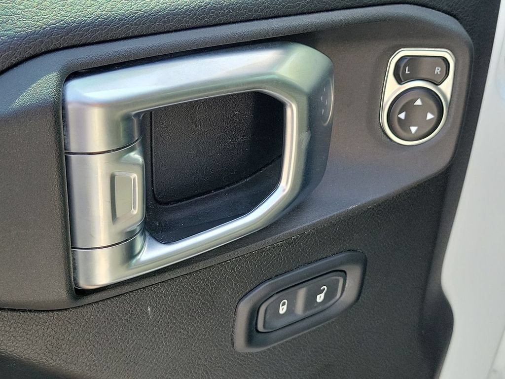 2024 Jeep Wrangler 4-Door Sport S 4x4