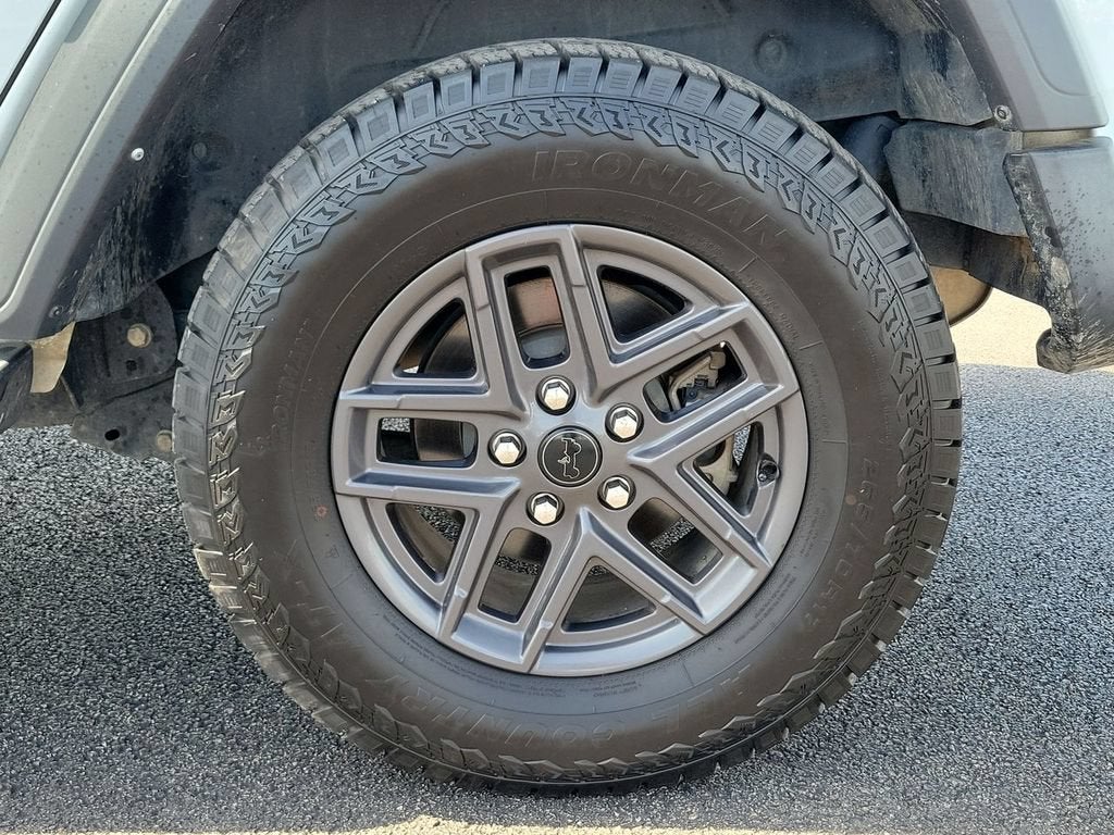2024 Jeep Wrangler 4-Door Sport S 4x4
