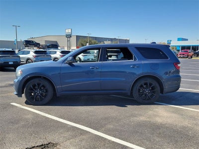2020 Dodge Durango SXT Plus RWD
