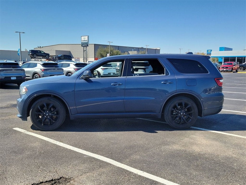 2020 Dodge Durango SXT Plus RWD