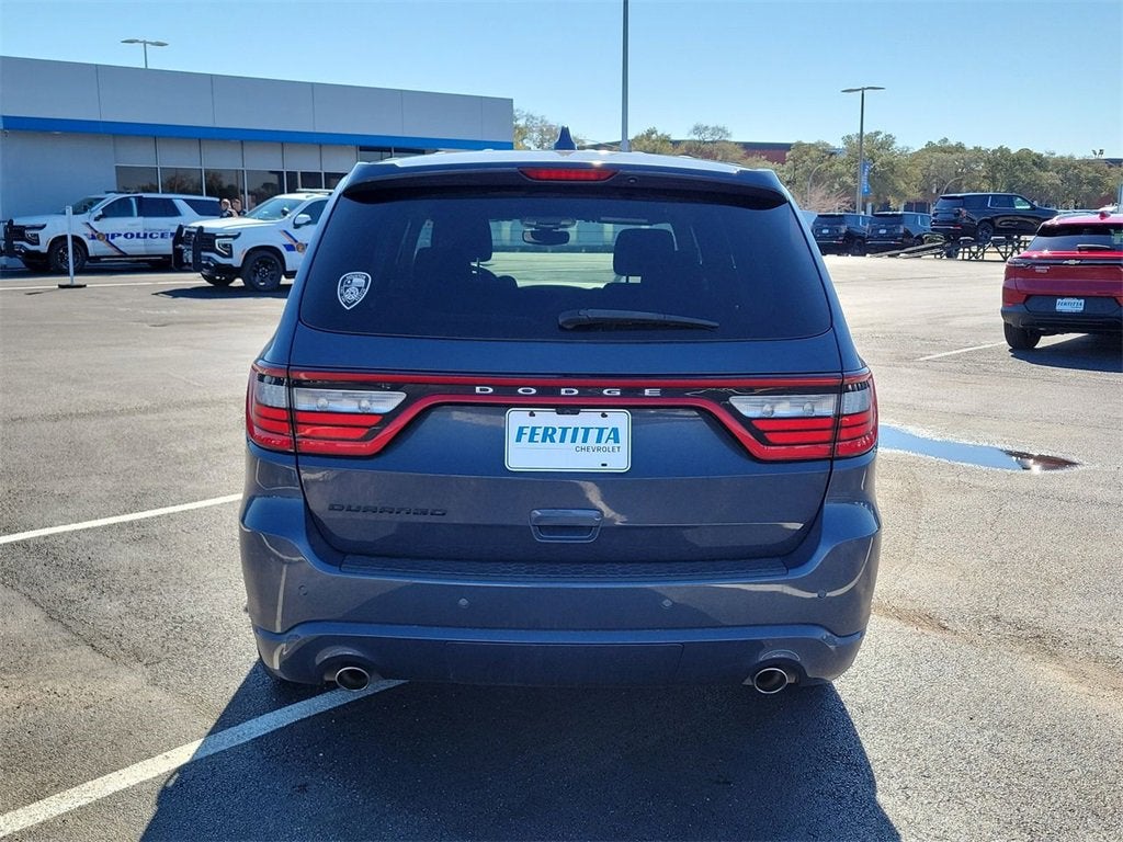 2020 Dodge Durango SXT Plus RWD