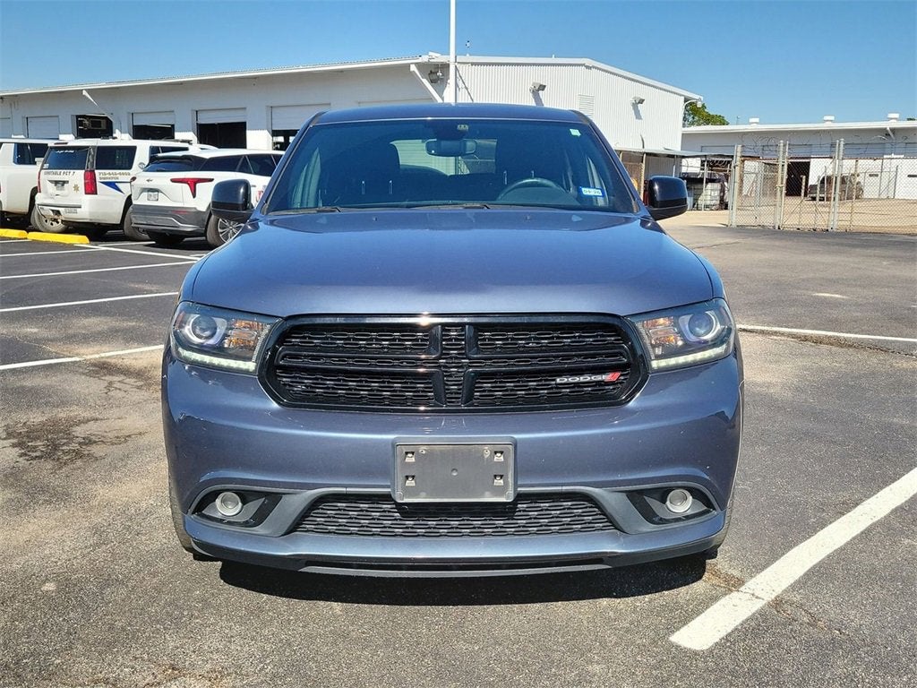 2020 Dodge Durango SXT Plus RWD