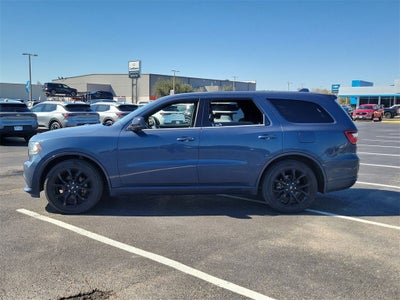 2020 Dodge Durango SXT Plus RWD