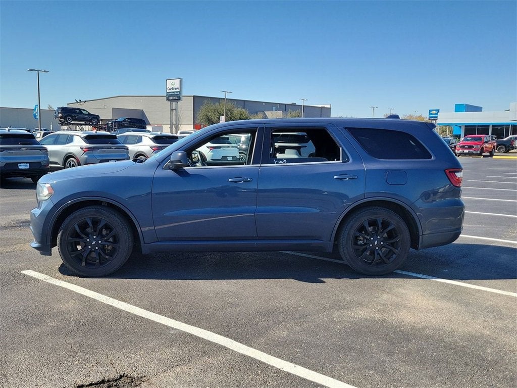 2020 Dodge Durango SXT Plus RWD