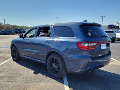 2020 Dodge Durango SXT Plus RWD