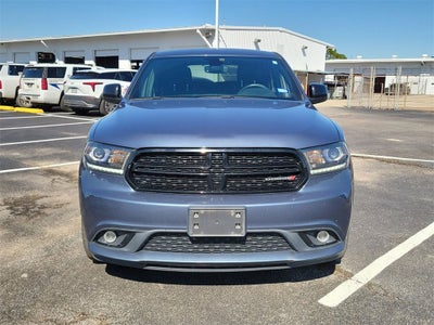 2020 Dodge Durango SXT Plus RWD