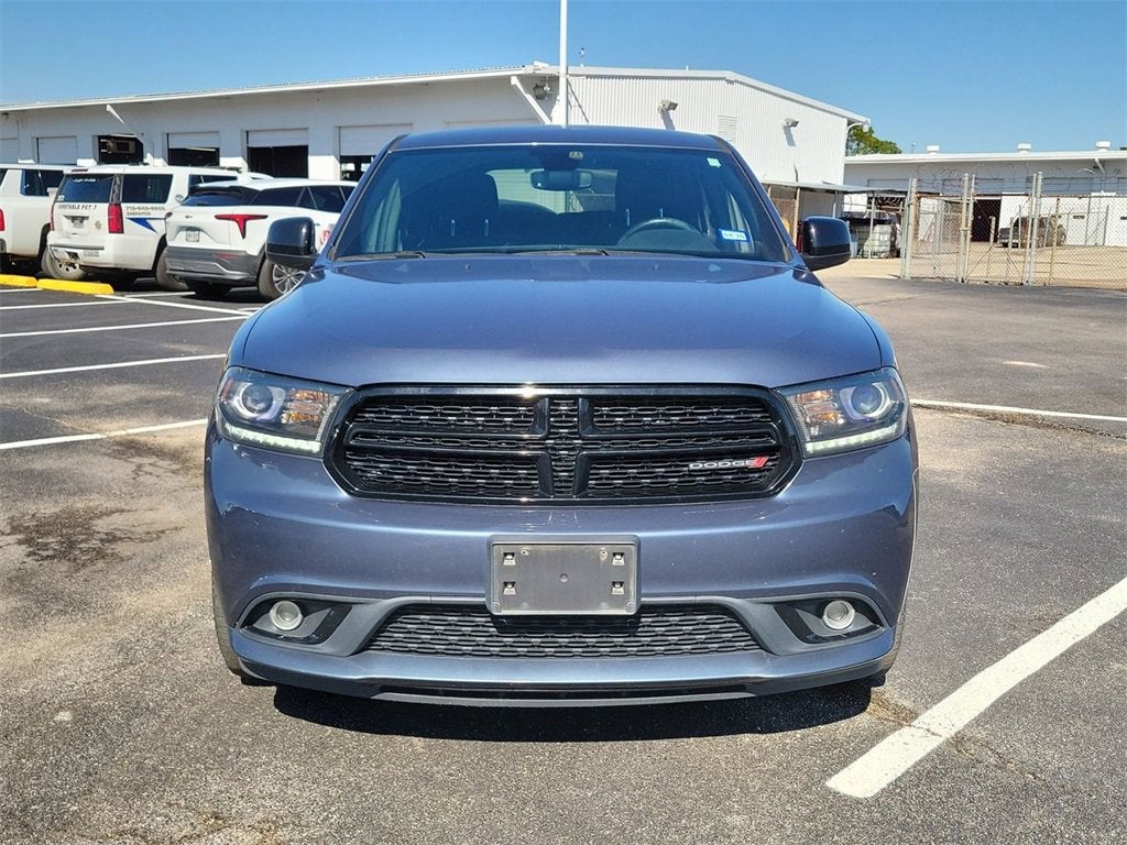 2020 Dodge Durango SXT Plus RWD