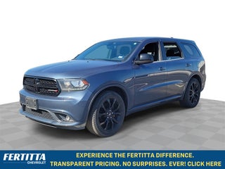 2020 Dodge Durango SXT Plus RWD
