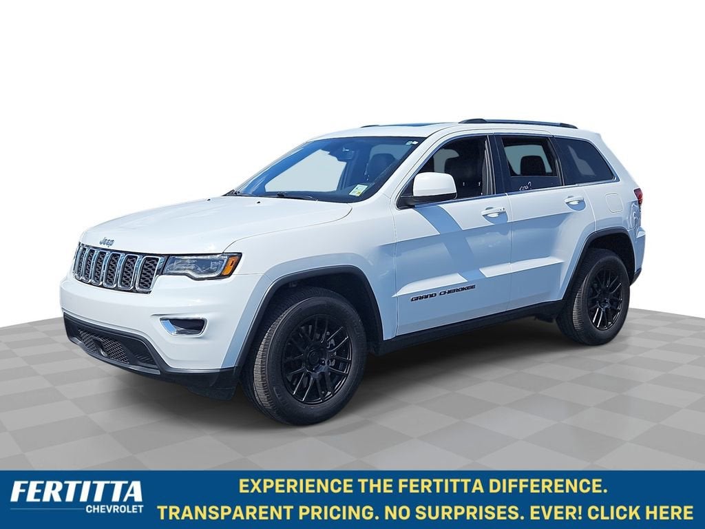 2021 Jeep Grand Cherokee Laredo X's photo