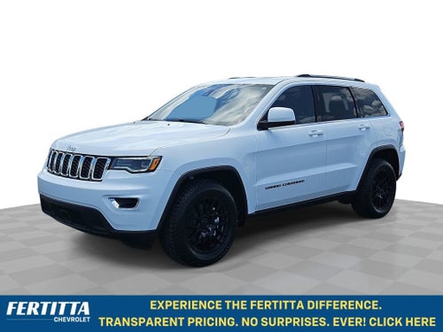 2021 Jeep Grand Cherokee Laredo X 4x2