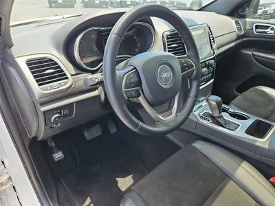2021 Jeep Grand Cherokee Laredo X 4x2
