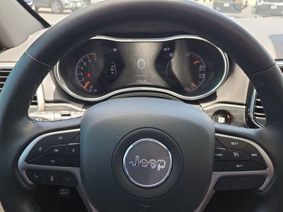 2021 Jeep Grand Cherokee Laredo X 4x2