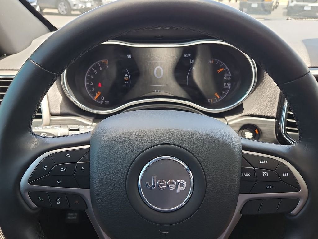 2021 Jeep Grand Cherokee Laredo X 4x2