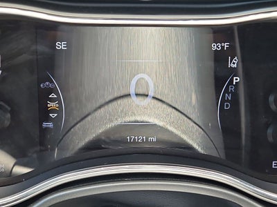 2021 Jeep Grand Cherokee Laredo X 4x2