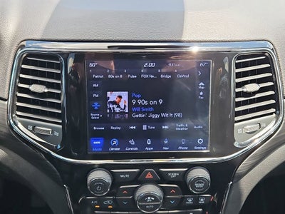2021 Jeep Grand Cherokee Laredo X 4x2